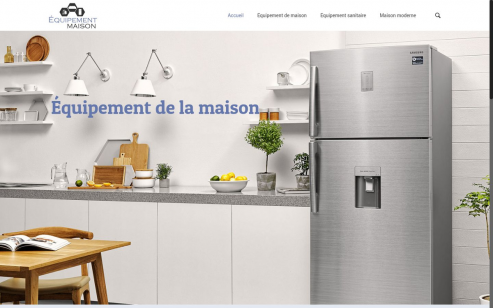 https://www.equipement-maison.fr