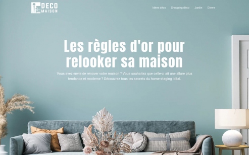 https://www.deco-maison.org